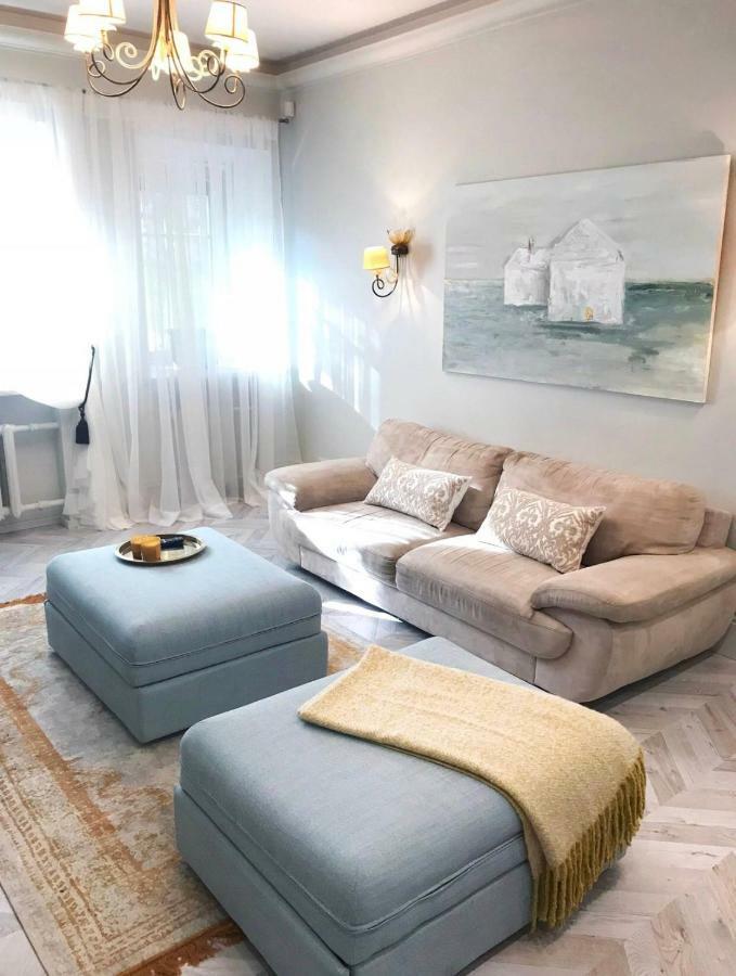 Luxury Old Town Apartment ヴィリニュス エクステリア 写真