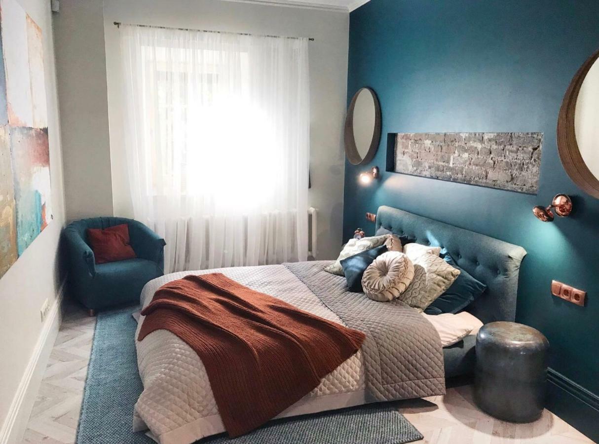 Luxury Old Town Apartment ヴィリニュス エクステリア 写真