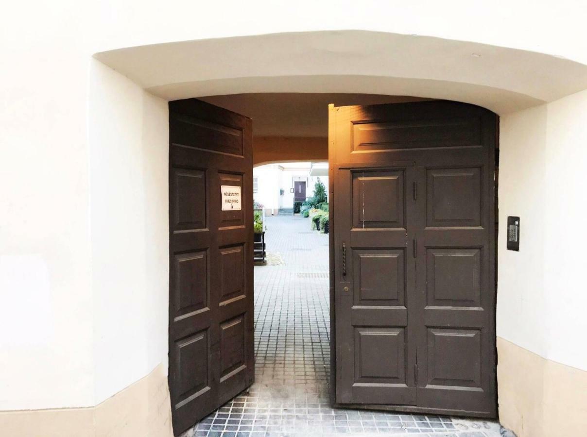 Luxury Old Town Apartment ヴィリニュス エクステリア 写真