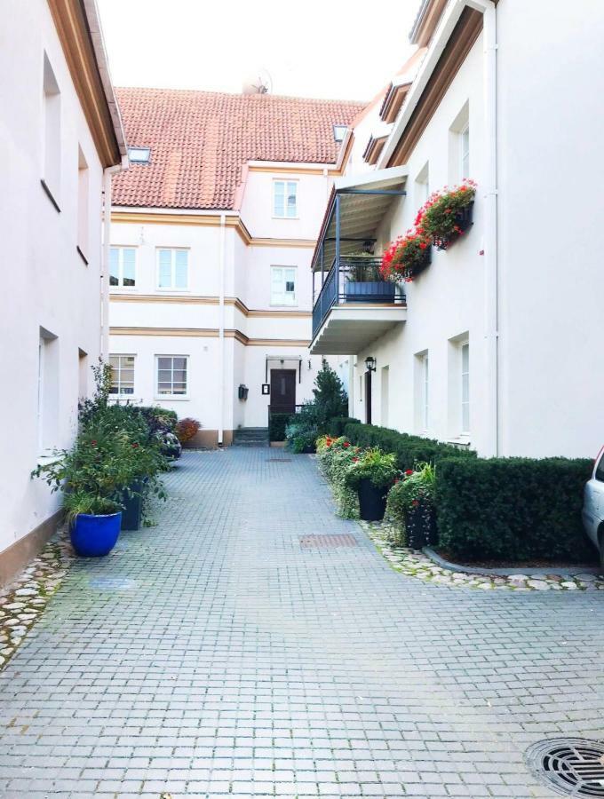 Luxury Old Town Apartment ヴィリニュス エクステリア 写真